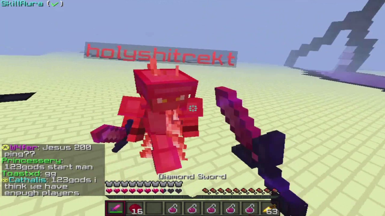 Zonix | 1v1 With holyshitrekt