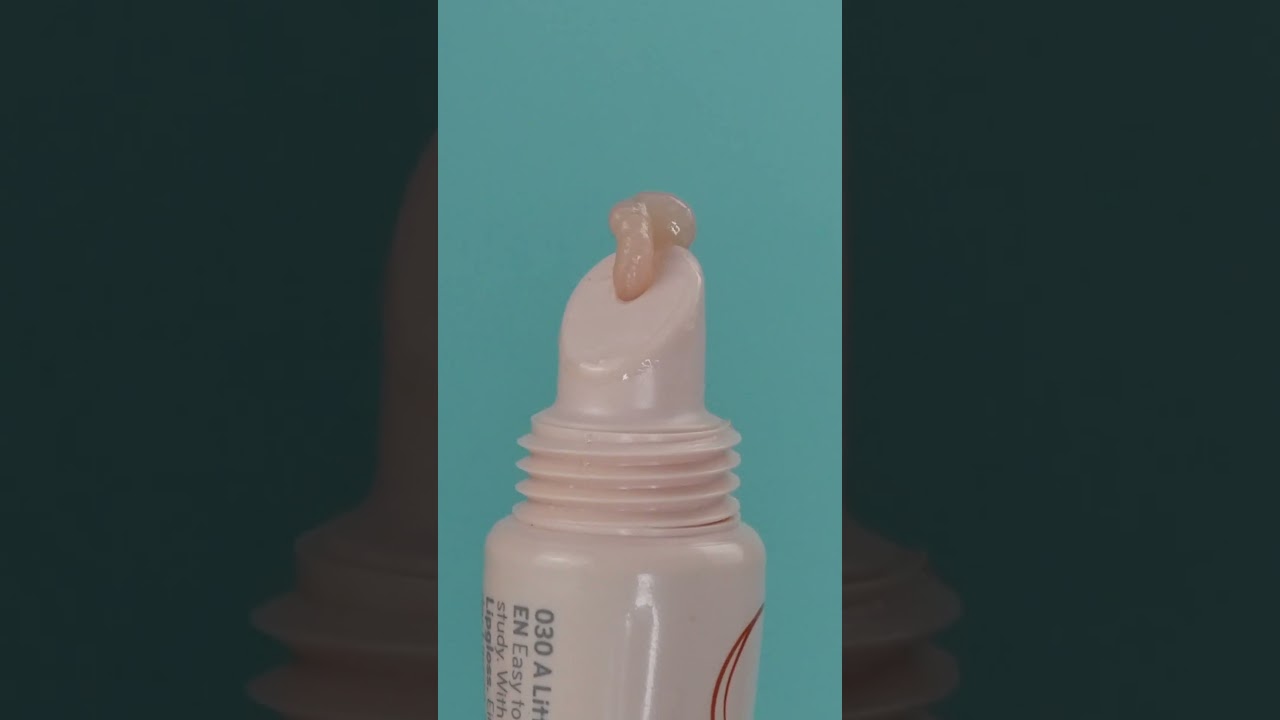 The BEST peach gloss you'll ever try! | Catrice cosmetics | Cosmetix