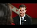 TROY LESESNE'S FIRST WORDS | Exclusive Interview with D.C. United's new Head Coach ⚫️🔴