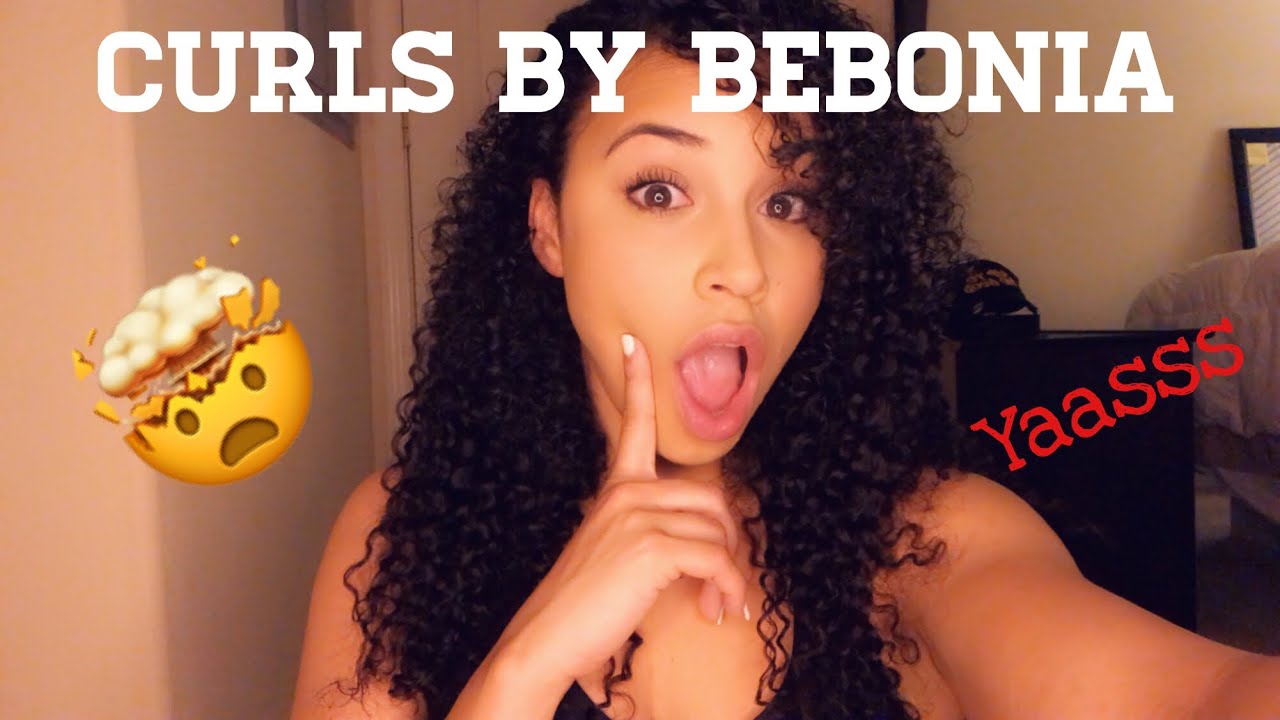 MUST WATCH! Curls By Bebonia | Review #2