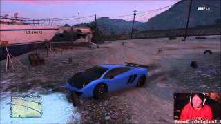 GTA Online: Worst Spawn Ever