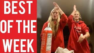 Cream Throwing Fail and other funny videos! || Best fails of the week! || February 2023!