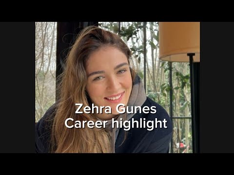 Zehra Güneş Volleyball Career Highlights | Middle Blocker Queen of Turkey @ZGsaga