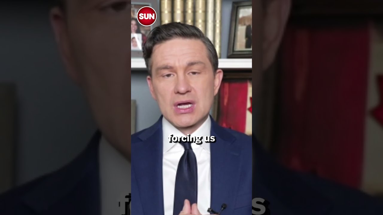 Poilievre Says He S Always Taken Trump 51st State Threat Seriously And Not A Joke 