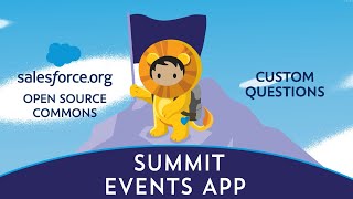 Custom Questions - Summit Events App
