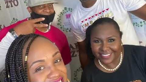 A wonderful video montage of our president as she ends her term.