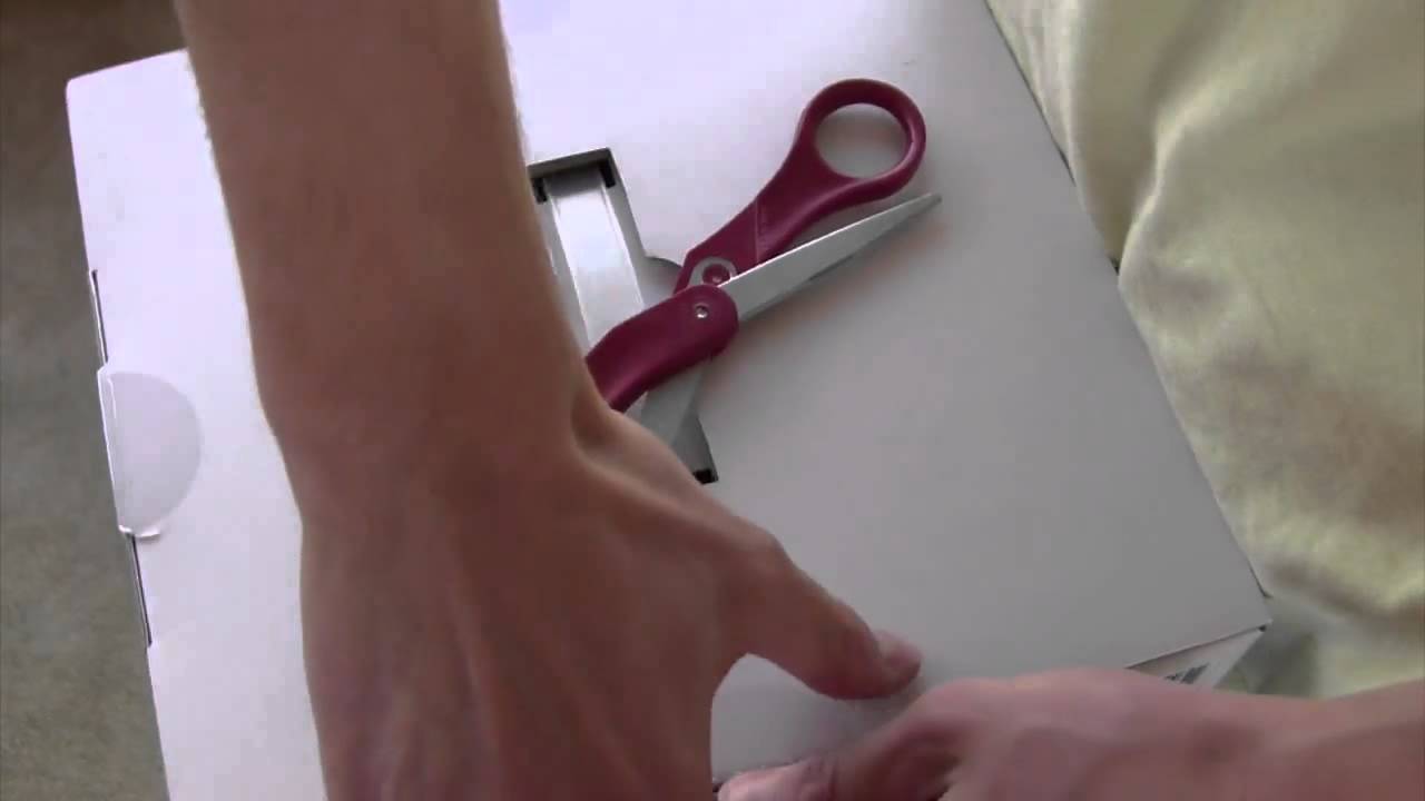 mStand Laptop Stand Unboxing by Rain Design