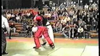 Robert Devane At The Clash Of The Ans