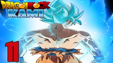 SUPER SECRET TRAINING TECHNIQUE! || Dragon Block Kami Episode 11 (Minecraft DBC Modpack)