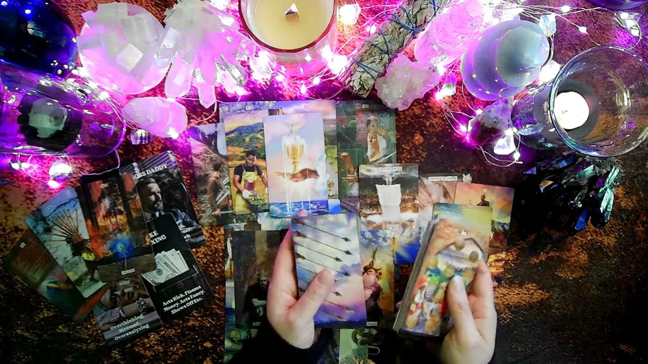 SCORPIO ♏️ They Know You Are About To End Things -- Beware They May Lash Out or Try To Control