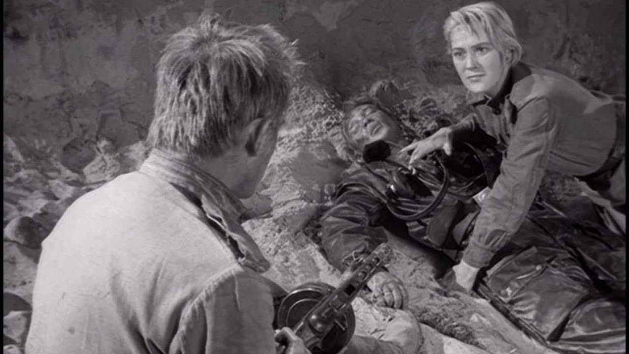 Третья ракета 1963 СССР фильм - YouTube