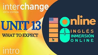 INTERCHANGE INTRO UNIT 13 | How Do I Get There?