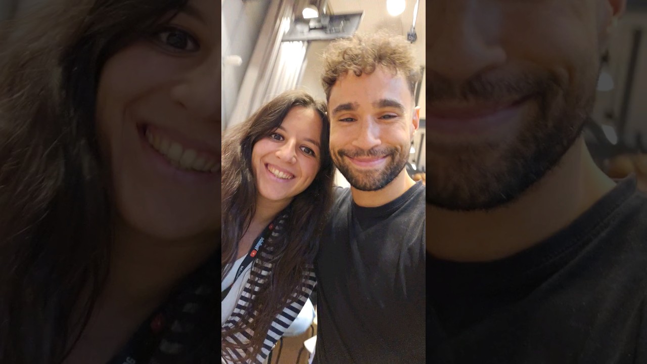 NATALIA y MAYDEN JUNTOS