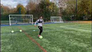 INCREASE YOUR HIGH SPEED RUNNING - HSR Drills with Gaffer Maz