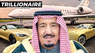 How King Salman Secretly Travels: The Hidden World of Royal Travel!
