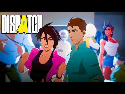 Dispatch - Episodes 5 & 6 Team Building & Moving Parts - Jan. 2026 Squadron Channel Member's Video