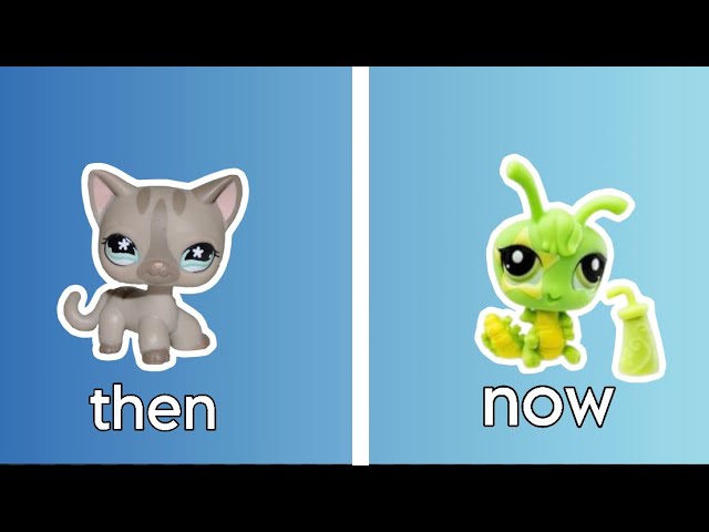 How much did littlest pet shop sets originally cost ? : r/LittlestPetShop