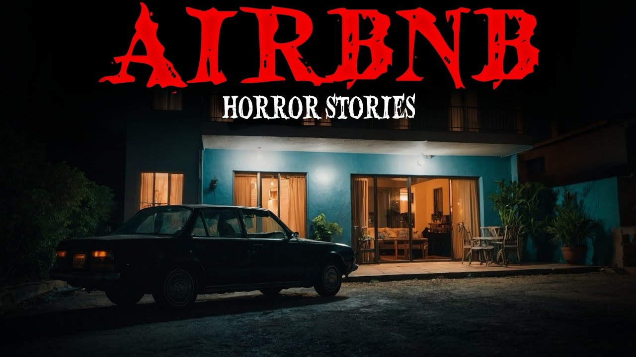 12 True Most Disturbing AIRBNB Horror Stories For Sleep