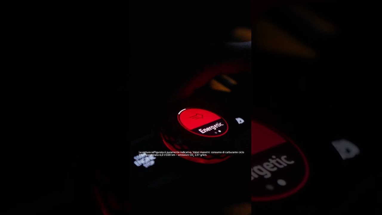 Nuovo T-Roc. Carattere forte. Anima ibrida. #Volkswagen #NuovoTRoc