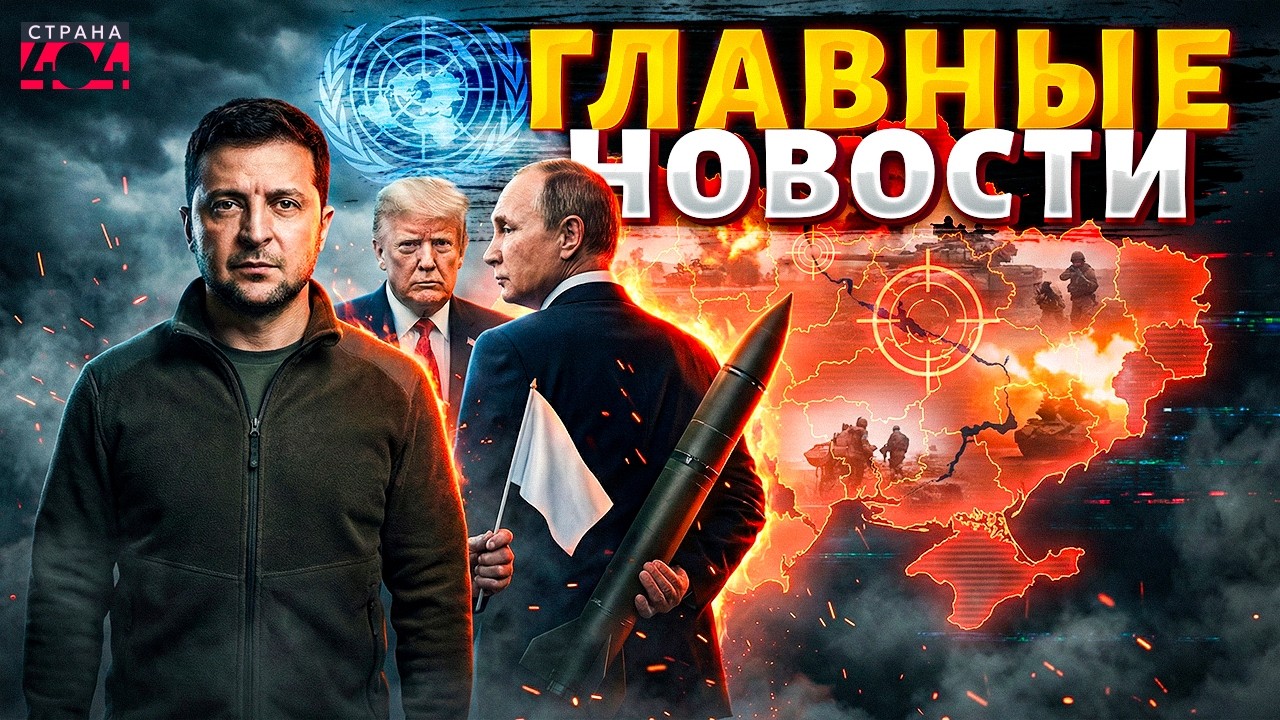 РФ и Украина ЗАВЕРШАЮТ ВОЙНУ?! ПЕРЕГОВОРЫ Зеленского и Путина. На Кремль НАЕХАЛИ | Новости 24/7