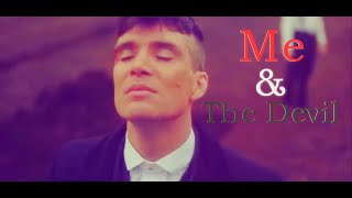 [Peaky Blinders] Nightcore - Me and the Devil ~ ( Soap&Skin ) ~ ( French lyrics)