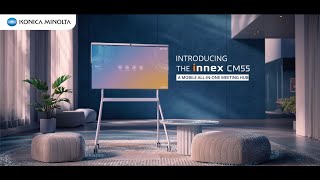 Meet Innex Cm55 Redefining The Future Of Team Collaboration