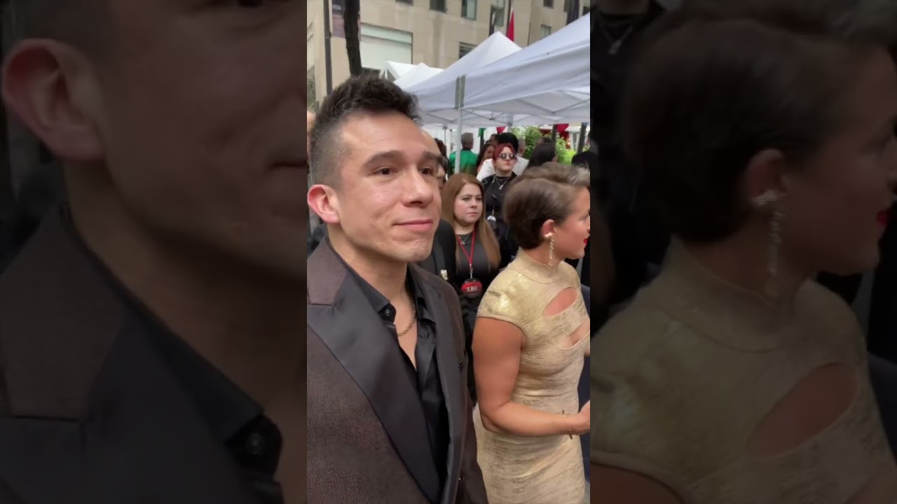 Hamilton @ Tony Awards 2025 