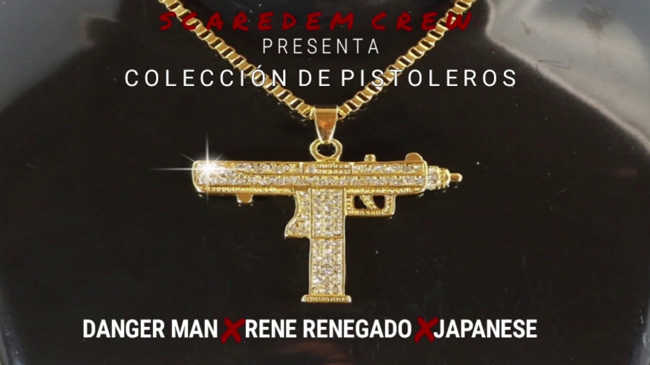 Danger Man Ft René Renegado Y Japanese - Colección De Pistoleros | Audio Oficial