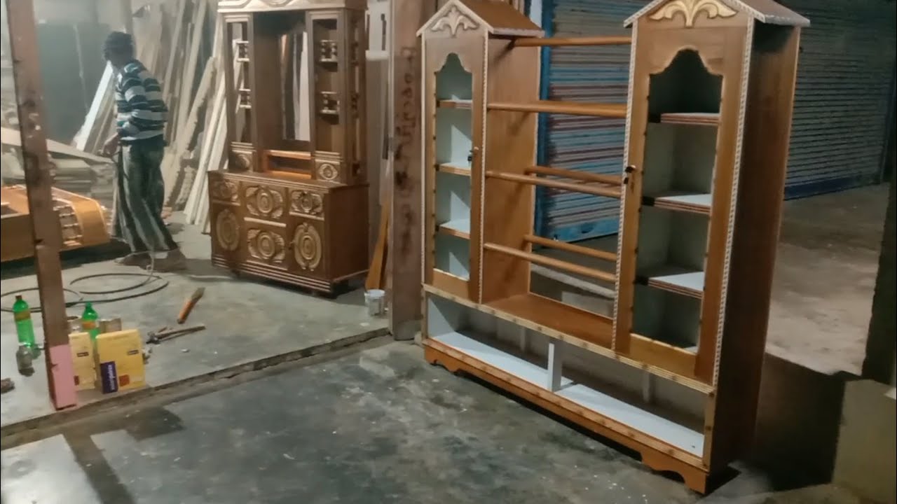 Wood almari Alna designs wooden almari designs ! box Alna designs new Alna design ! Anna design