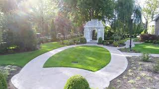 Wedding Venues NJ Rockleigh Drone 2