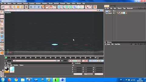 How to Create & Make Glow balls Using Cinema 4D