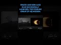 SPACEX AND NOW ALSO (XAI) SUCCESSFULLY LAUNCHES, THE STARLINK GROUP (17-18) MISSION.