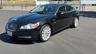 2009 Jaguar XF Premium Luxury