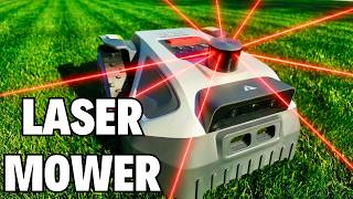 They Fixed the WORST Thing About Robot Mowers - ANTHBOT M5 LiDAR