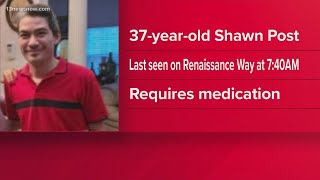 Police need help finding missing man from Virginia Beach who has amnesia