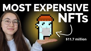 Top 5 Most Expensive NFTs Sold