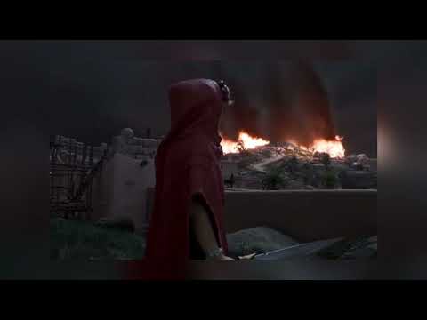 Why God My God Sped DAVID