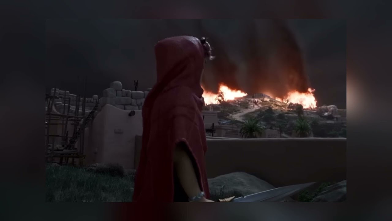 Why God My God (sped) - DAVID 