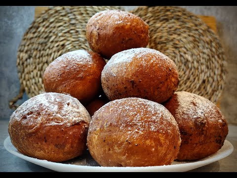 TRADYCYJNE PĄCZKI Z