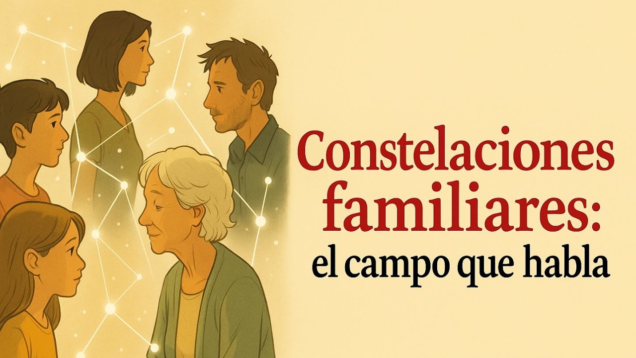 ¿Por qué repites la misma historia? 🌀 Constelaciones familiares