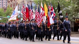 Veterans Day 2015 Parade Austin Texas