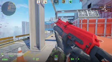 PP Bizon in CS2 is NUTTY