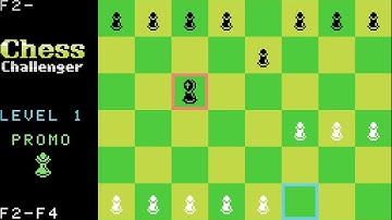 [TAS] Coleco Chess Challenger "Level 1" by Winslinator in 00:19.06