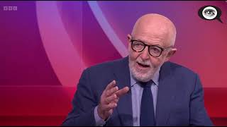 BBC's Jeremy Bowen, on American imperialism and Trump's "geopolitical sugar rush"