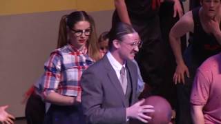 2016 Rock Chalk Revue - Chi Omega & Beta Theta Pi