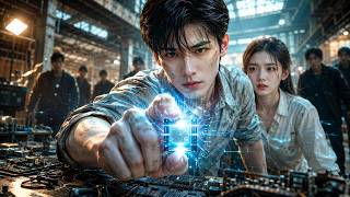 Reborn in 1990, Top Chip Scientist Saves a Bankrupt Factory With Self-developed VCD