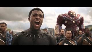 I put Spongebob music over Infinity War