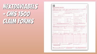 REVIEW (2026): NextDayLabels - CMS 1500 Claim Forms. Features