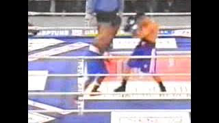 Boxer king Mervin aza  !!