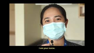 I AM YOUR NURSE. - Louis Brier Home & Hospital